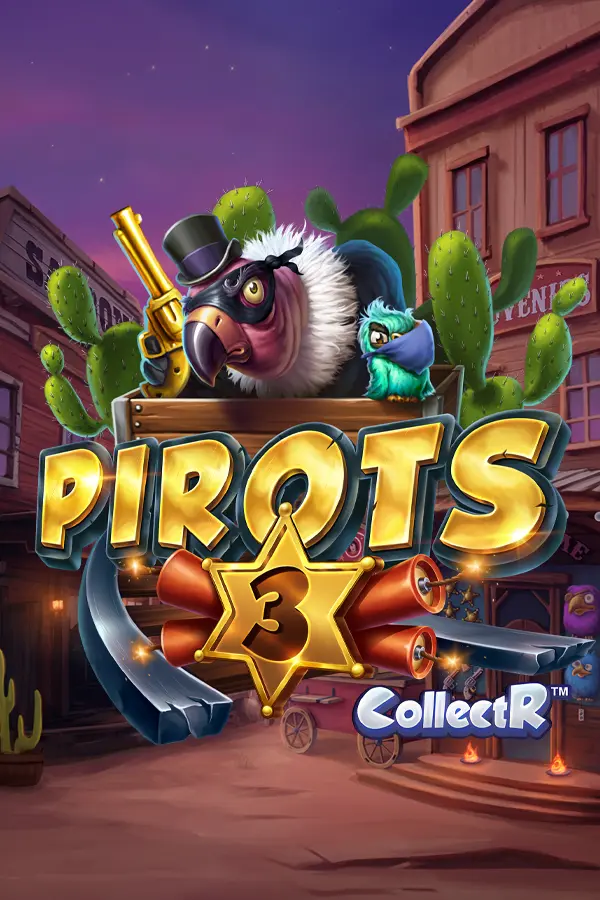 Pirots 3
